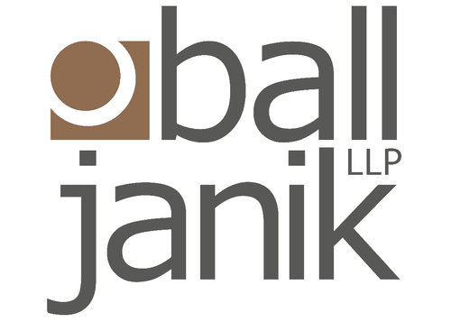 Ball Janik logo