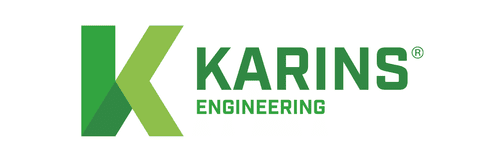 Karins Engineering logo