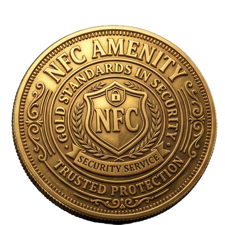 NFC Amenity Management logo