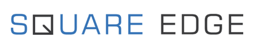 Square Edge logo