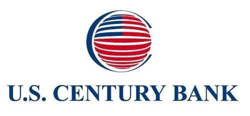 US Century Bank logo