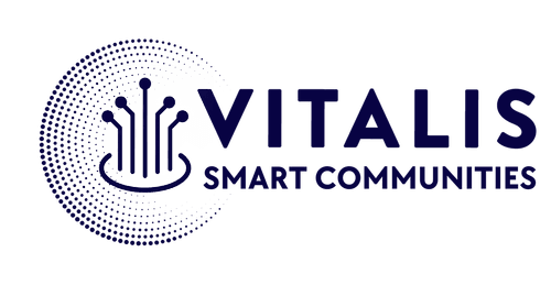 Vitalis Smart Communities logo