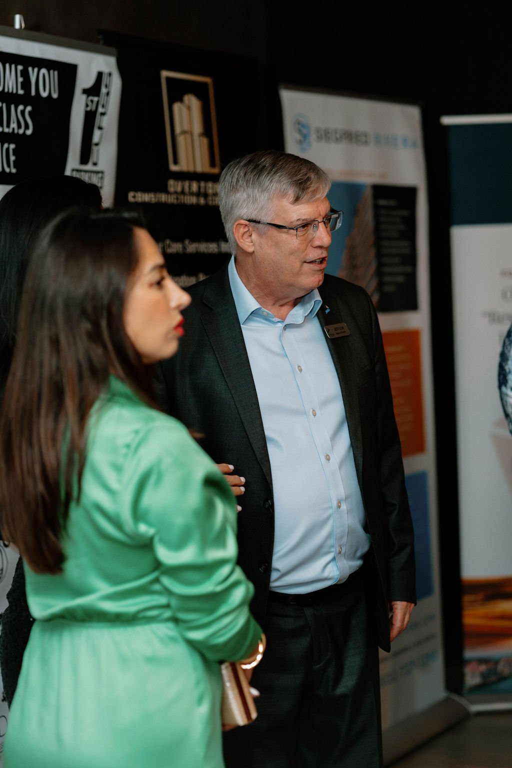 A moment from BHA’s 35-year celebration at Brickell Flatiron