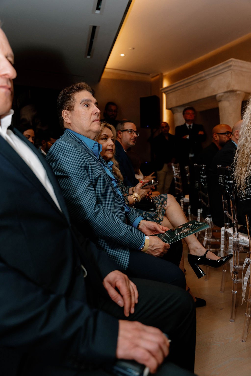 A moment from BHA’s 35-year celebration at Brickell Flatiron
